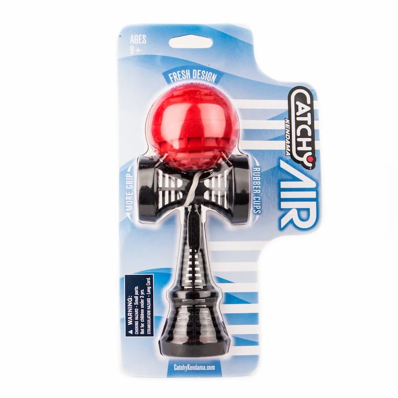 YoYoFactory KENDAMA AIR Kendama κόκκινο/μαύρο