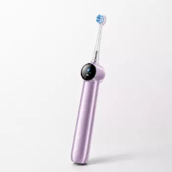 RANVOO PH5 Bubble Sonic Ηλεκτρική οδοντόβουρτσα | Μωβ