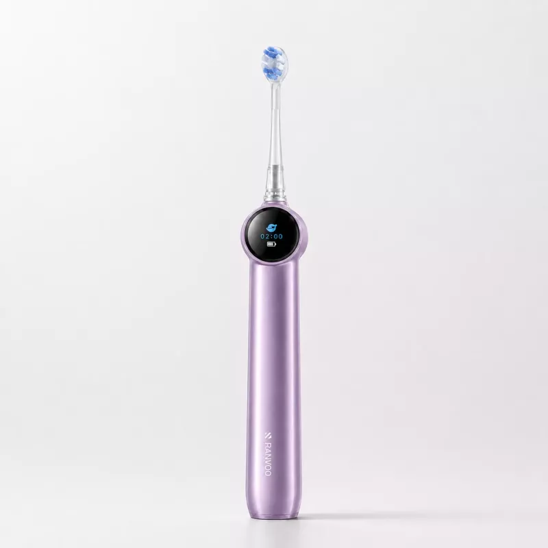 RANVOO PH5 Bubble Sonic Ηλεκτρική οδοντόβουρτσα | Μωβ