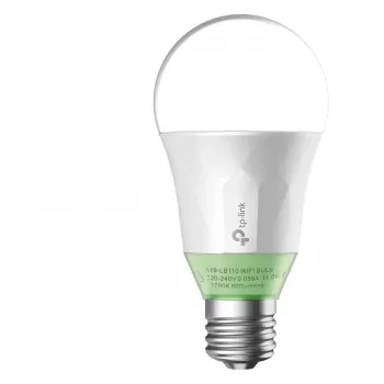 TP-Link LB110 Kasa Smart LED λάμπα Wi-Fi με ρύθμιση φωτεινότητας E27 800lm 10W 2700K
