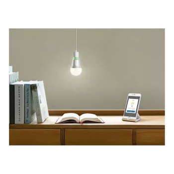 TP-Link LB110 Kasa Smart LED λάμπα Wi-Fi με ρύθμιση φωτεινότητας E27 800lm 10W 2700K