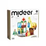 Mideer City Hero Squad MD1641 μαγνητικό σετ, 33 τεμάχια