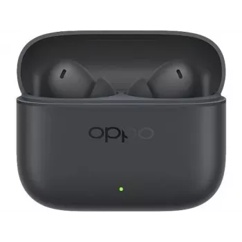 OPPO Enco Buds3 Pro True Wireless In-Ear Ακουστικά με ενεργή ακύρωση θορύβου, Bluetooth 5.3, 12,4-mm-driver, IP55, Γκρι