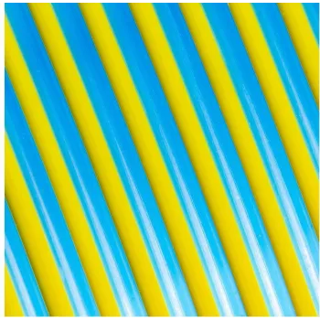 Polymaker CA03026 Panchroma Dual Silk PLA Νήμα 1,75 mm 1 kg Πολύχρωμο Μεταξένιο Γυαλιστερό