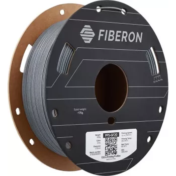Polymaker Fibron PPS-GF20 1,75mm Γκρι 0,5kg Νήμα 3D εκτυπωτή FM02001