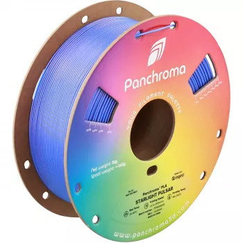 Polymaker PolyTerra PLA 1,75mm Starlight Pulsar 1kg Νήμα 3D εκτυπωτή CA02043