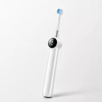 RANVOO PH5 Bubble Sonic ηλεκτρική οδοντόβουρτσα λευκή