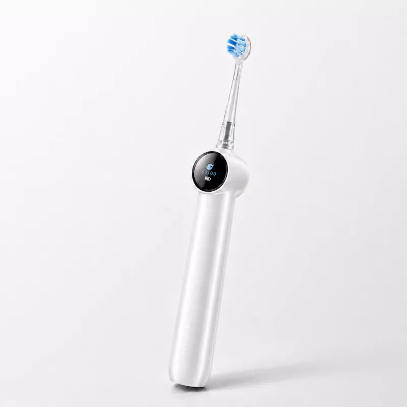 RANVOO PH5 Bubble Sonic ηλεκτρική οδοντόβουρτσα λευκή