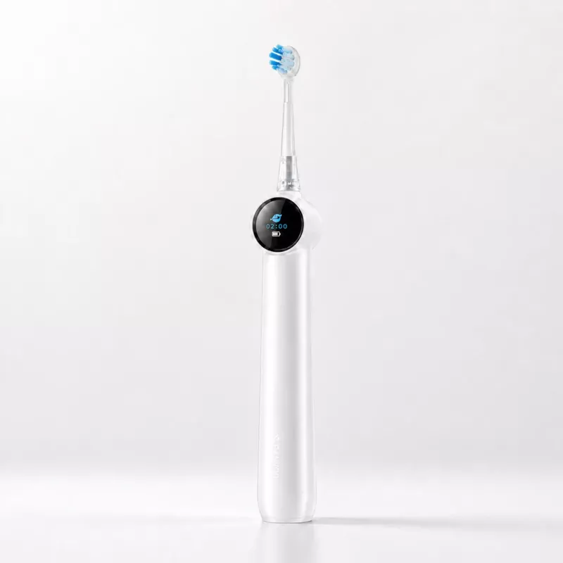 RANVOO PH5 Bubble Sonic ηλεκτρική οδοντόβουρτσα λευκή