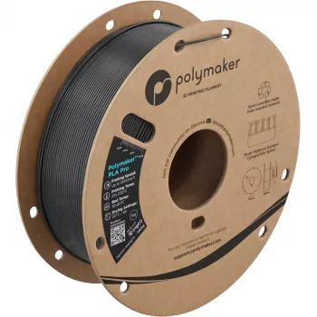 Polymaker PLA PRO 1,75mm HS TOUGH σκούρο γκρι 1kg νήμα 3D (PA13016)