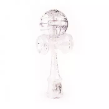 YoYoFactory Kendama λευκό LED (περιλαμβάνονται μπαταρίες)