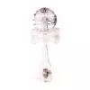 YoYoFactory Kendama λευκό LED (περιλαμβάνονται μπαταρίες)