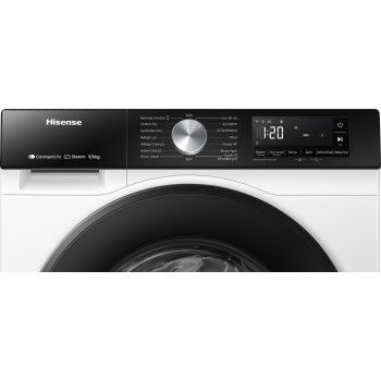 Hisense WD3S904BW3 πλυντήριο-στεγνωτήριο 9/6 kg 1400 U/min A/D λευκό