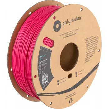 Polymaker PolyLite PLA νήμα 3D εκτυπωτή 1,75mm 1kg ματζέντα PA02054