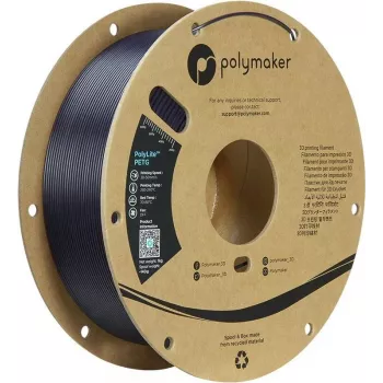 Polymaker PB01057 PETG νήμα 1,75 mm 1 kg σκούρο μοβ υψηλού ιξώδους ανθεκτικό στη θερμότητα