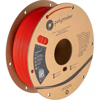 Polymaker PolySonic High Speed PLA νήμα 1,75mm 1kg μαύρο (PA12005)