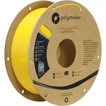 Polymaker PolySonic PLA High-Speed νήμα 1,75mm κίτρινο 1kg (PA12006)