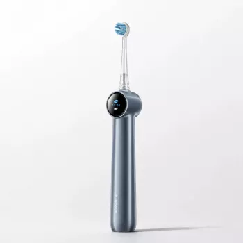 RANVOO PH5 Bubble Sonic ηλεκτρική οδοντόβουρτσα γκρι