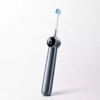 RANVOO PH5 Bubble Sonic ηλεκτρική οδοντόβουρτσα γκρι