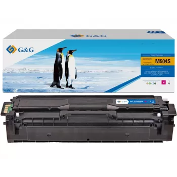 G&G συμβατό δοχείο τόνερ για Samsung M504S / HP SU502A (14457)