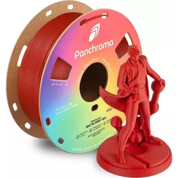 Polymaker Panchroma PLA Matte στρατιωτικό πράσινο 1,75 mm 1 kg (CA04013)