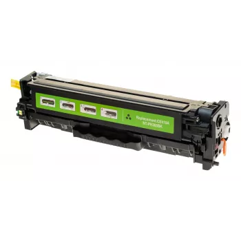 G&G συμβατό δοχείο τόνερ για HP 305A/CE410A, μαύρο, 2.200 σελίδες 14394