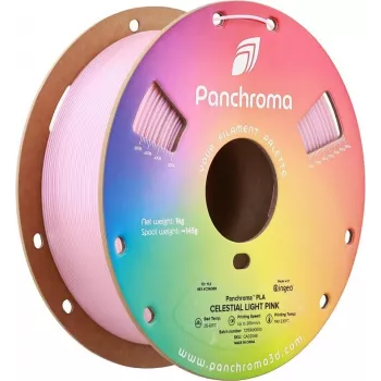 Polymaker Panchroma PLA Celestial Light Pink 1,75mm 1kg Νήμα 3D εκτυπωτή