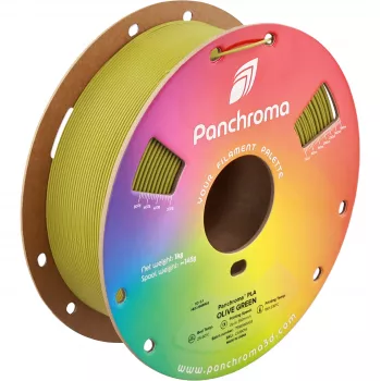 Polymaker Panchroma PLA Νήμα 1,75mm Olive Green 1kg CA19014