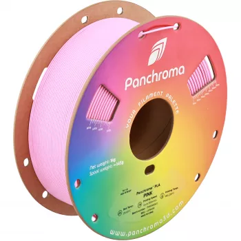 Polymaker Panchroma PLA Νήμα 3D 1,75 mm Pink 1 kg (CA19009)