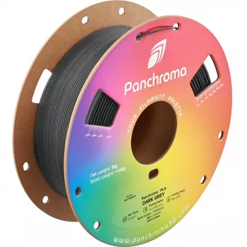 Polymaker Panchroma PLA 1,75mm Σκούρο γκρι 1kg Νήμα 3D (CA19028)