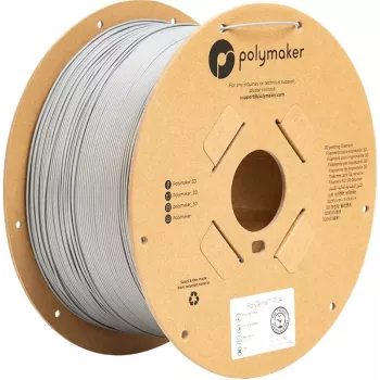 Polymaker PolyTerra PLA Matte Fossil Grey 1,75mm 3kg Νήμα PA04009