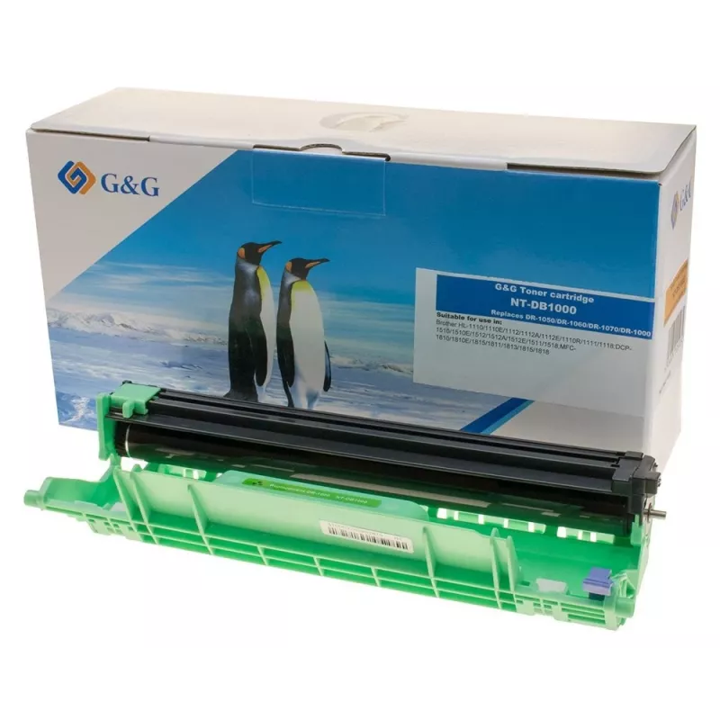 G&G συμβατή μονάδα τυμπάνου για Brother DR-1050 (14264)