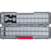 Bosch Accessories 2607011826 Ενδιάμεσο κουτί για σύστημα L-BOXX (Ανθρακί)