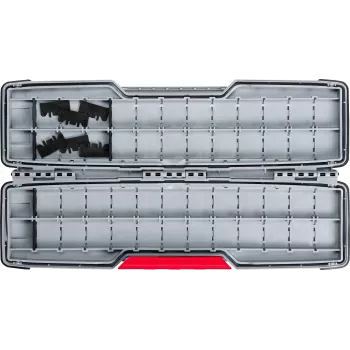 Bosch Accessories 2607011826 Ενδιάμεσο κουτί για σύστημα L-BOXX (Ανθρακί)