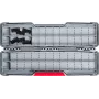 Bosch Accessories 2607011826 Ενδιάμεσο κουτί για σύστημα L-BOXX (Ανθρακί)