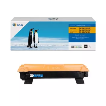 G&G Συμβατή κασέτα τόνερ για Brother TN-1050 (14272)