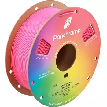 Polymaker Panchroma PLA Νήμα εκτυπωτή 3D, 1,75 mm, 1 kg, Ματζέντα (CA19023)