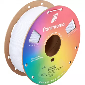 Polymaker Panchroma PLA 1,75mm Ψυχρό λευκό 1kg Νήμα 3D (CA19027)