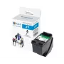G&G συμβατό μαύρο μελάνι GP-H27BK για HP 27 (C8727A)