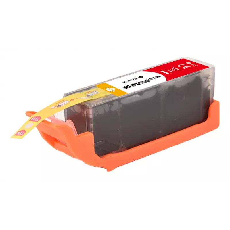 G&G Μελάνι Canon PGI-550PGBK XL Μαύρο (18824)