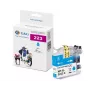 G&G XL Μελάνι συμβατό με Brother LC-223C (Cyan, High Yield) 14521