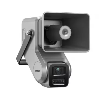 Hikvision DS-QACAM07G1-4LIZSU 4MP μοτοριζόμενη varifocal Bullet κάμερα δικτύου με AcuSense