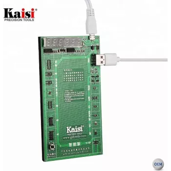 KAISI K-9201 Εξωτερικός φορτιστής μπαταρίας για Apple iPhone 4/4S/5/5S/5C