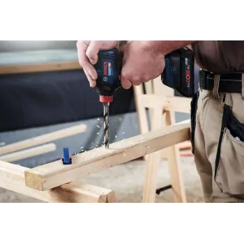 BOSCH HSS PointTeQ Σετ τρυπανιών στριφτών για μέταλλο, 5 mm, 10 τεμ., εξάγωνη λαβή, μήκος 91 mm