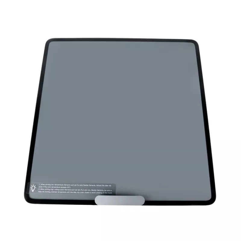 Creality K2 Pro επάνω γυάλινη πλάκα (4004010293)