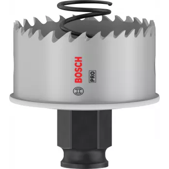 Bosch Progressor για ξύλο και μέταλλο 51 mm ποτηροτρύπανο κοβαλτίου 2608594455