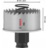 Bosch Progressor για ξύλο και μέταλλο 51 mm ποτηροτρύπανο κοβαλτίου 2608594455