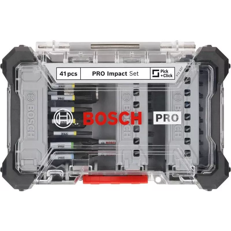 Bosch 2608521U78 σετ μυτών