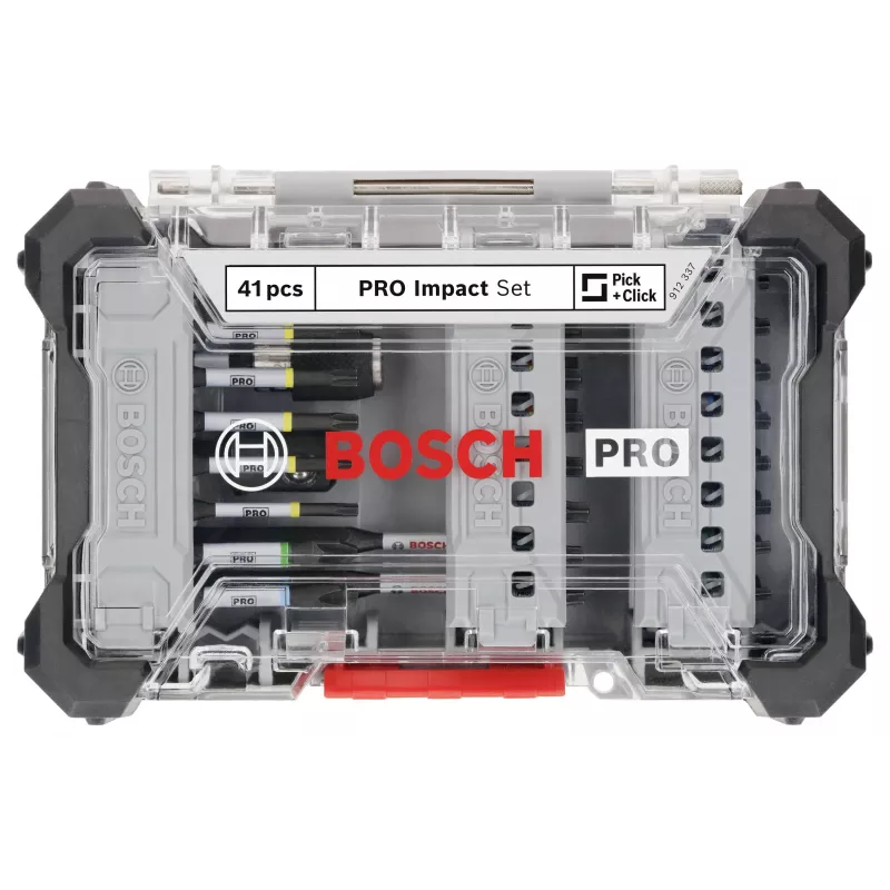 Bosch 2608521U78 σετ μυτών