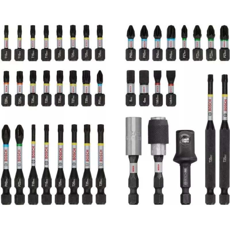 Bosch 2608521U78 σετ μυτών